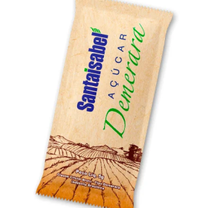 5g sachet of Santa Isabel Demerara